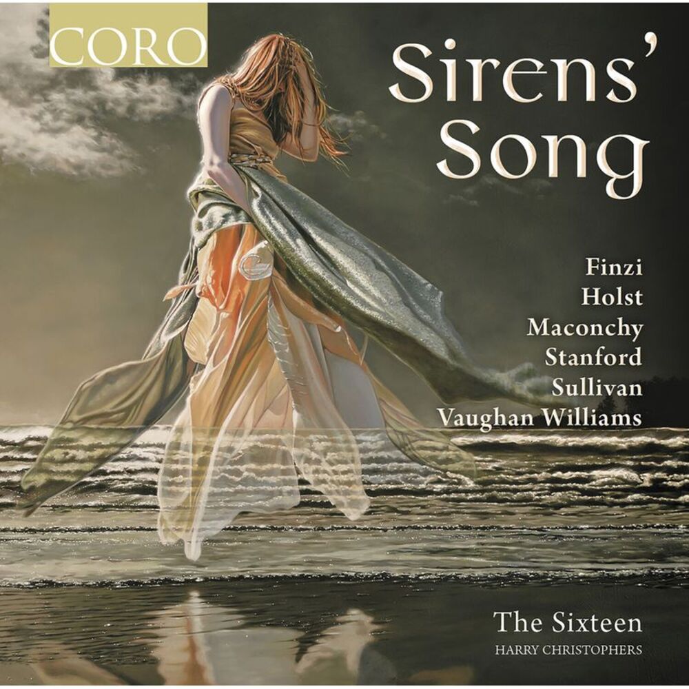 The Sixteen - Sirens' Song  CD